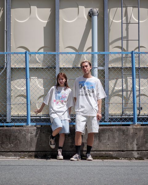 セントマイケル ASTRO SW_SS TEE & KIKI SW_SS TEE 4月19日(土)新作発売!