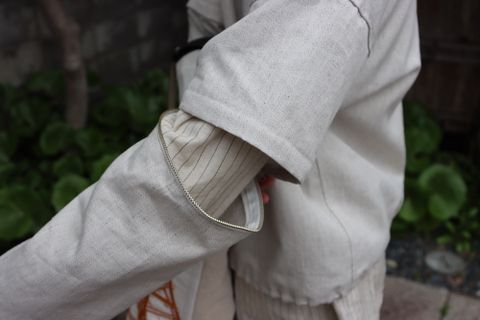 SEEALL ZIP PULLOVER JACKET(SAU23 TP181) mix style. 2022.04.18.