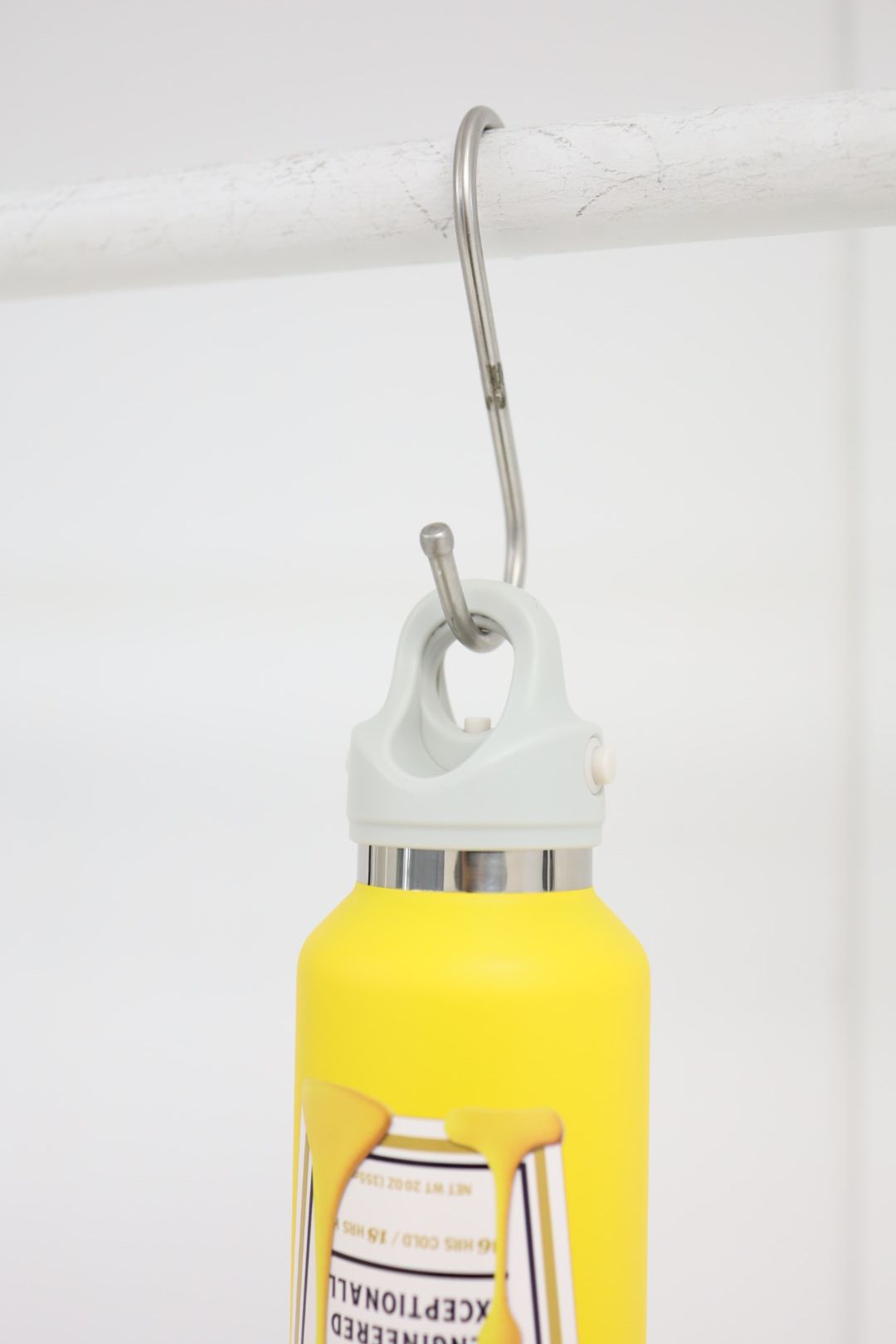 doublet ダブレット26SS FRIDGE STYLE WATER BOTTLE/MEDIUM (26SS87AC41)MUSTARD★2月14日(土)11:00発売！