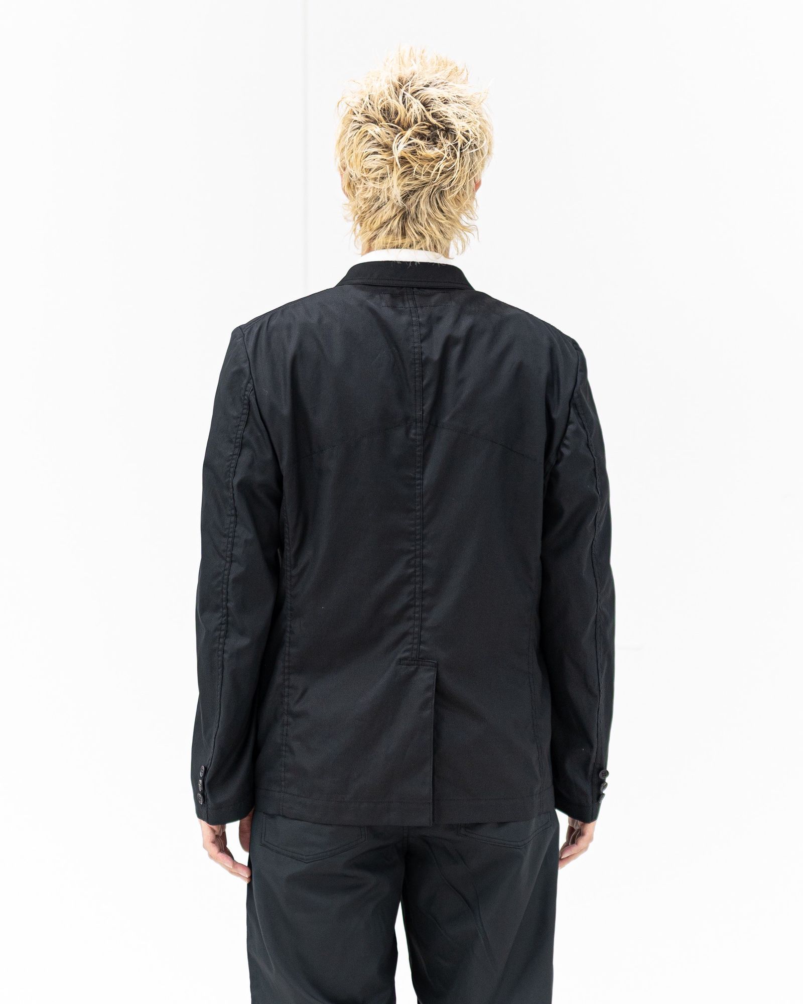 COMME des GARCONS HOMME 綿ブロード 3Bジャケット 4月3日(金)新作発売！