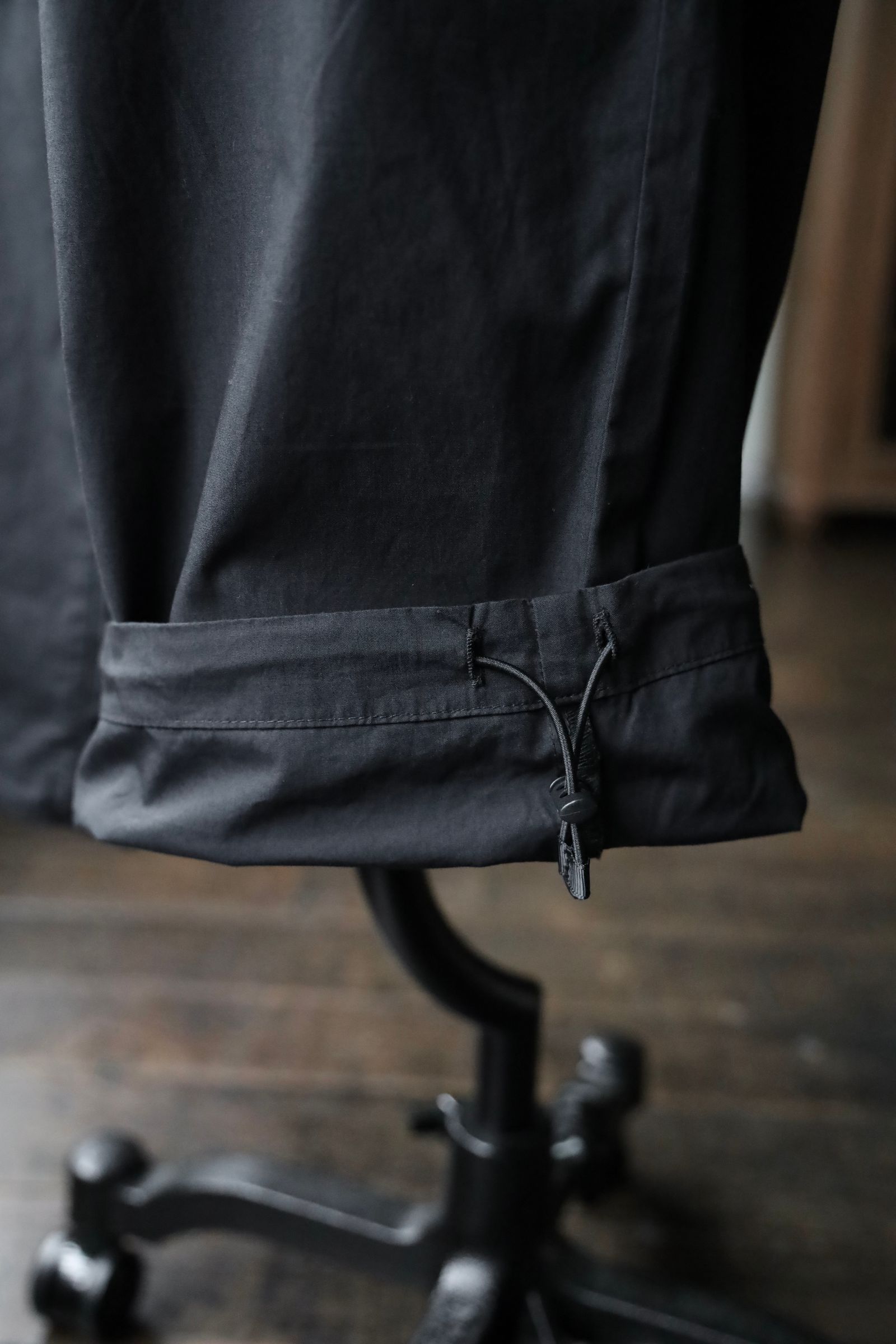 フレッシュサービスUTILITY OVER PANTS (FSC252-40016B)BLACK