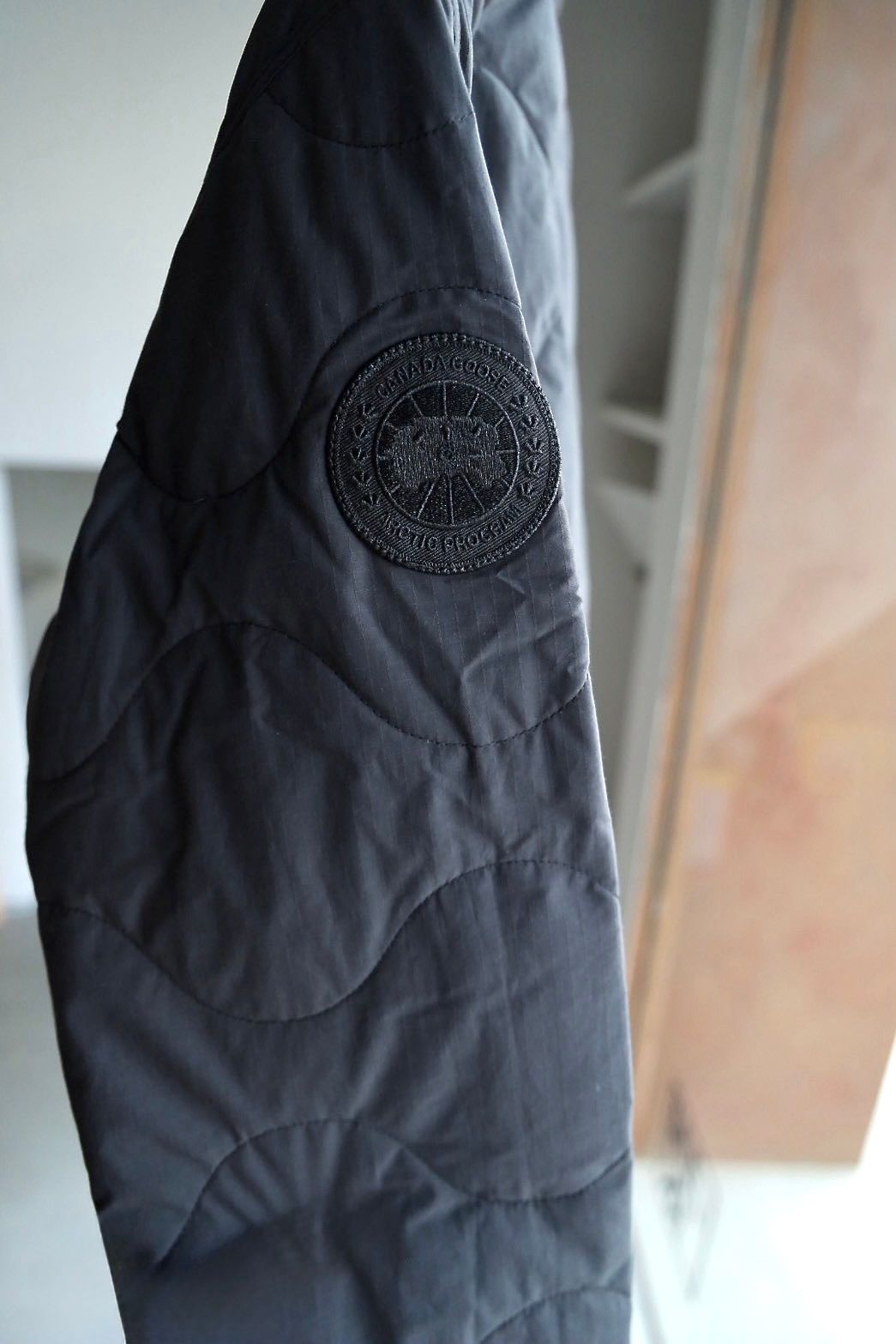 カナダグース メンズ Mclean Jacket マクリーン ジャケット(3595M)BLACK☆新作発売！