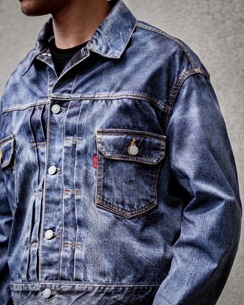JUNYA WATANABE MAN ベルベルジン×Levi's 507XX 2ndトリプルネームジャケット 4月18日(金)新作発売！