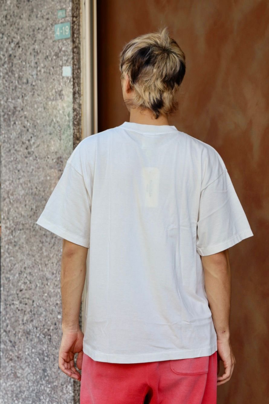 モノノケ・メイド S/S T-SHIRT_MONONOKE(MT-MK8-0000-005)WHITE☆新作発売！