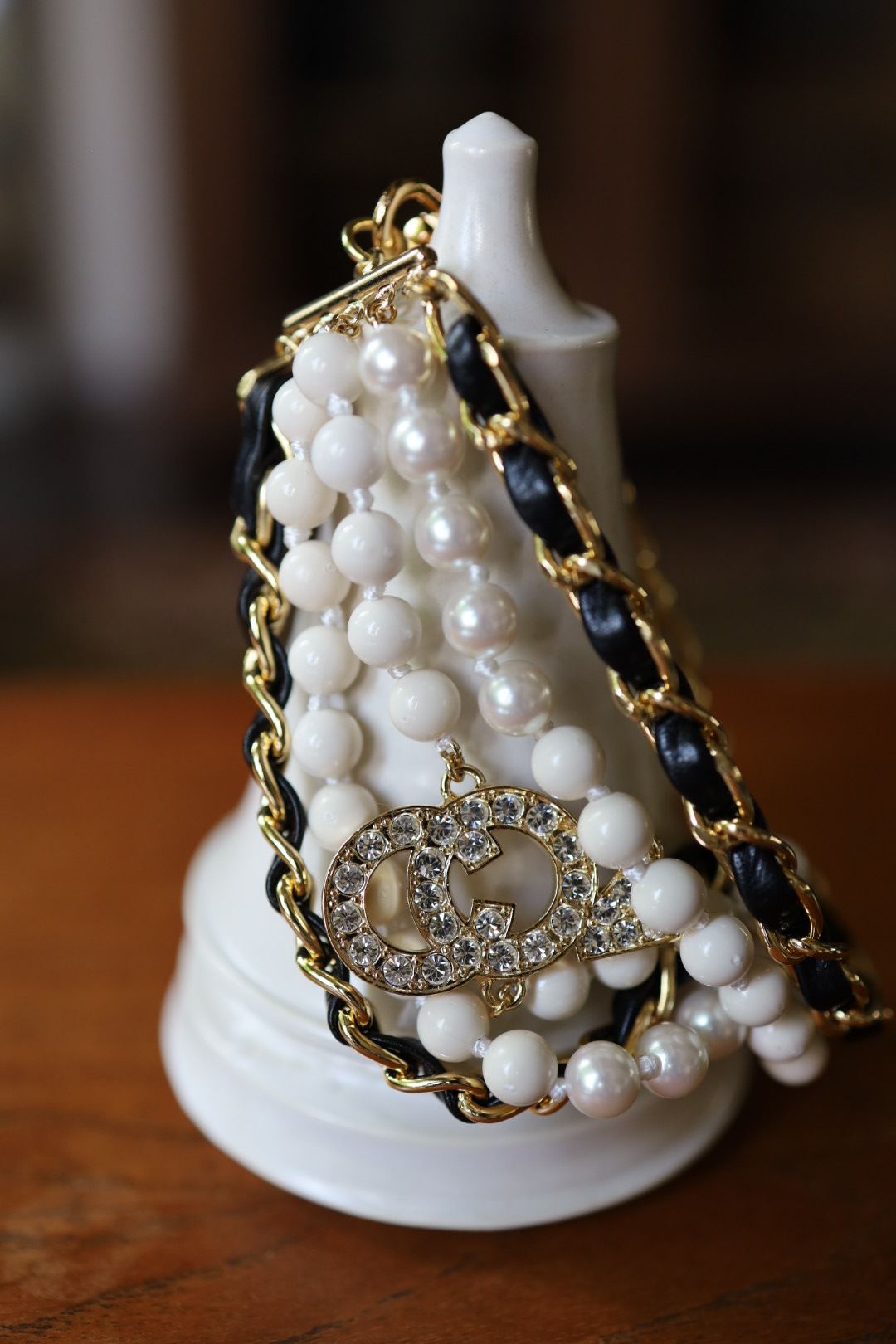 doublet ダブレット26AW CO2 BRACELET(26AW79AC60)GOLD☆8月6日(木)発売！