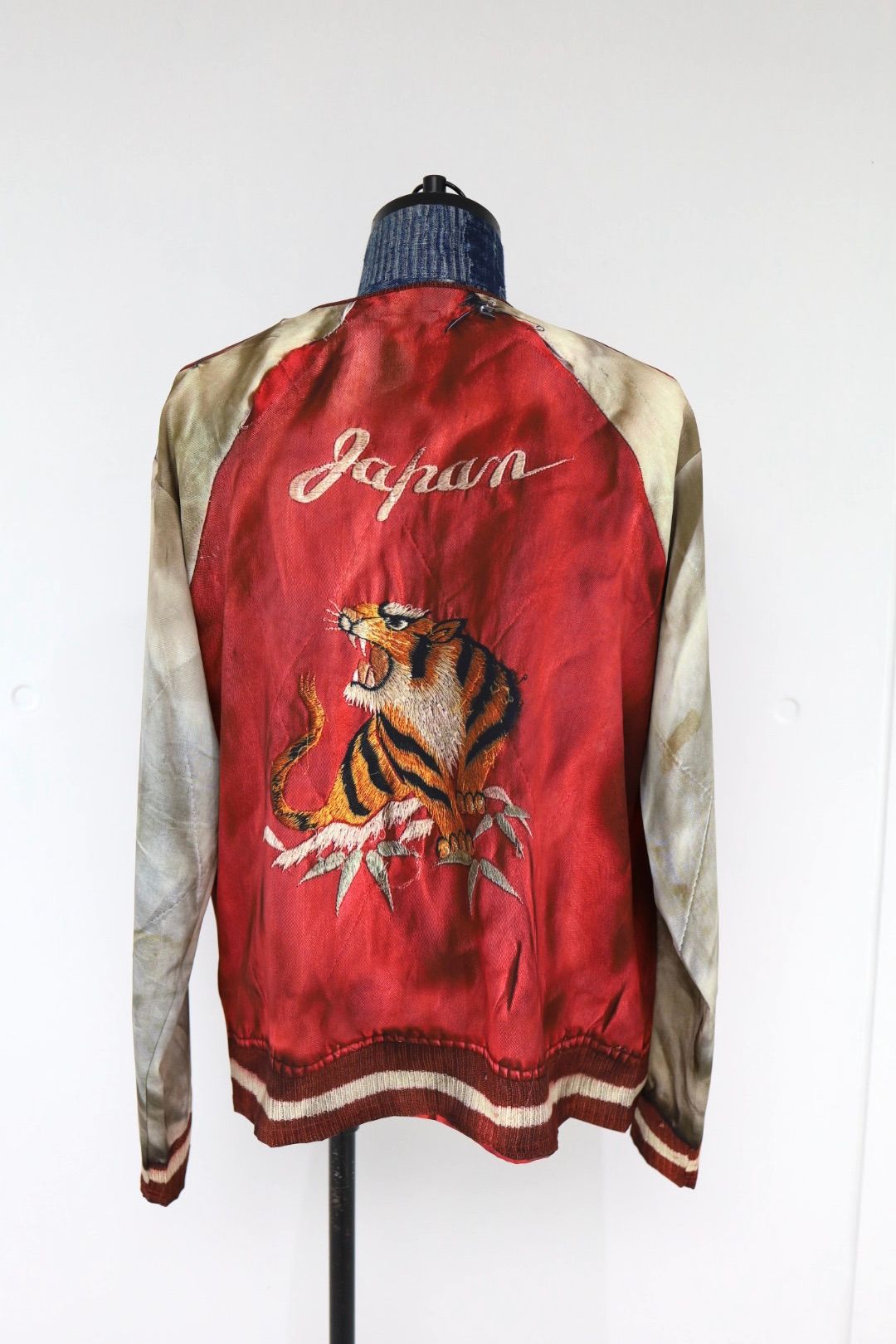 トーキングアバウト ジ アブストラクション 26SS カーディガン TRANSFER CARDIGAN(26SS-CD-001)SKA 新作発売！