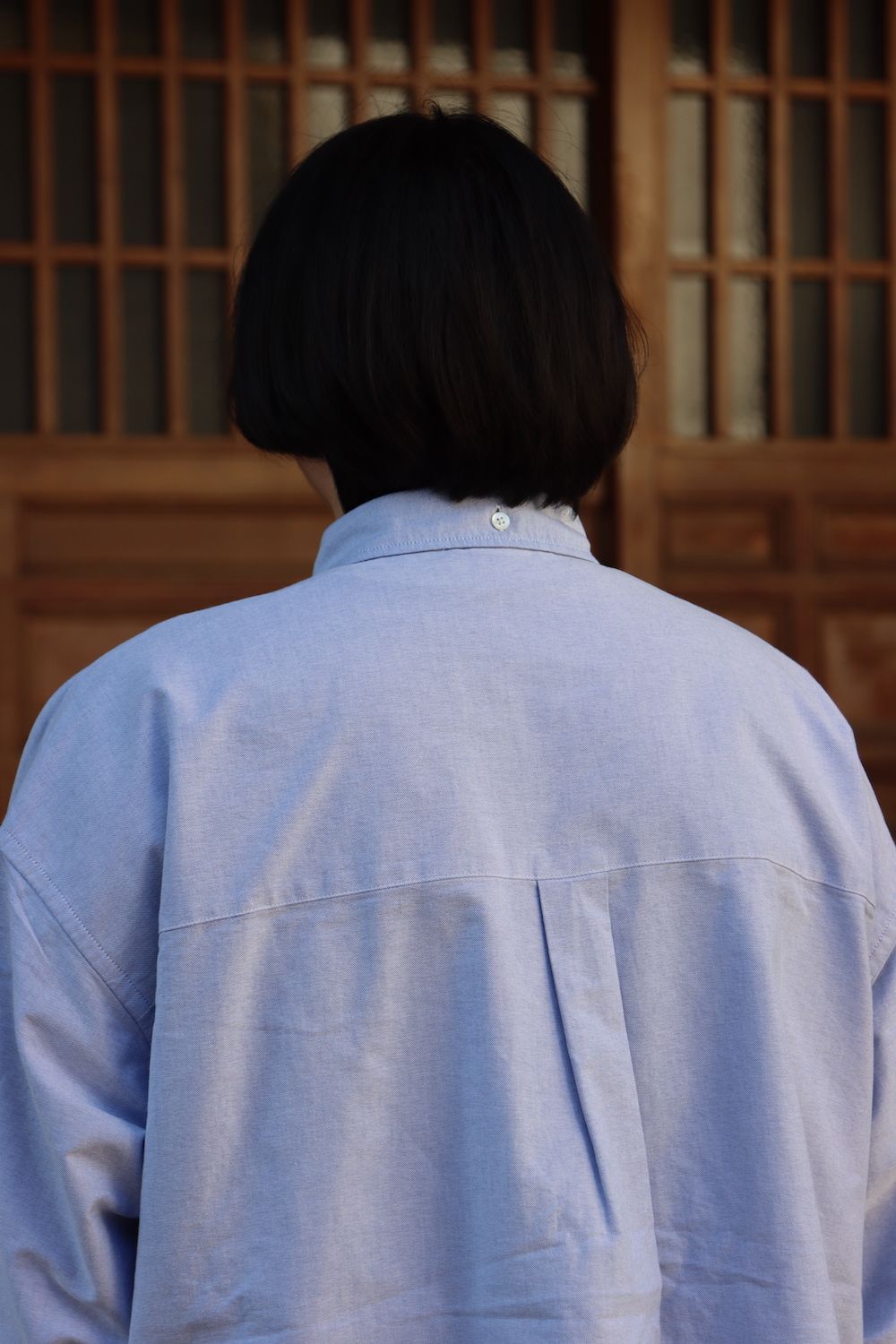 Fresh Service CORPORATE B.D SHIRT(FSW-22-SH_14) style.2021.11.20
