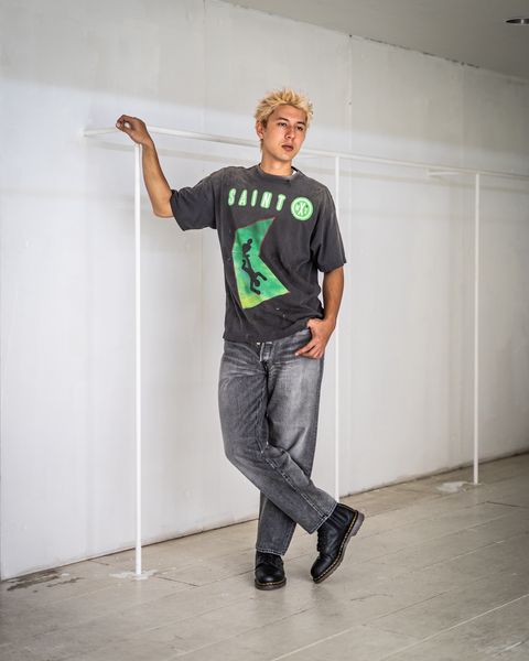 SAINT Mxxxxxx SAINT X SS TEE 8月30日(土)新作発売！