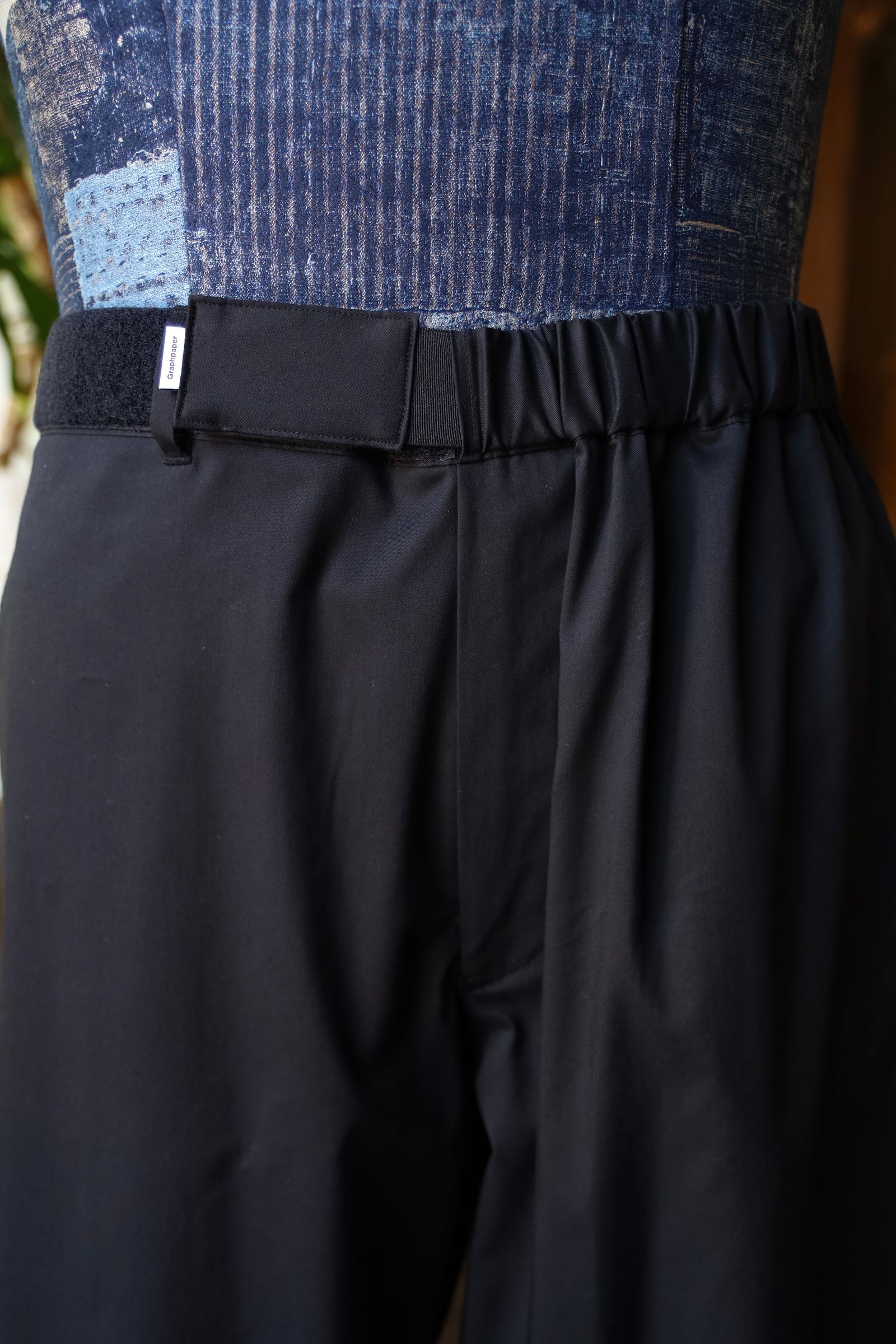 Graphpaper - グラフペーパー25SS Solotex Twill Chef Pants