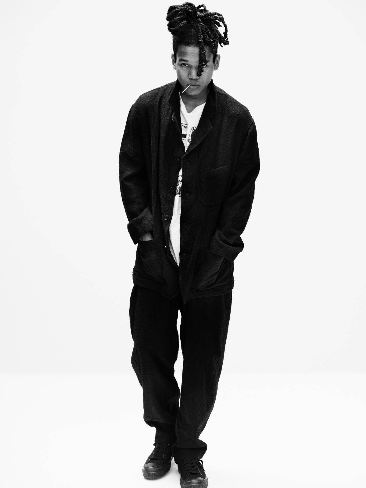 Y's for men×MASSES 縮絨サージジャケット (ML-J90-143)☆新作発売！