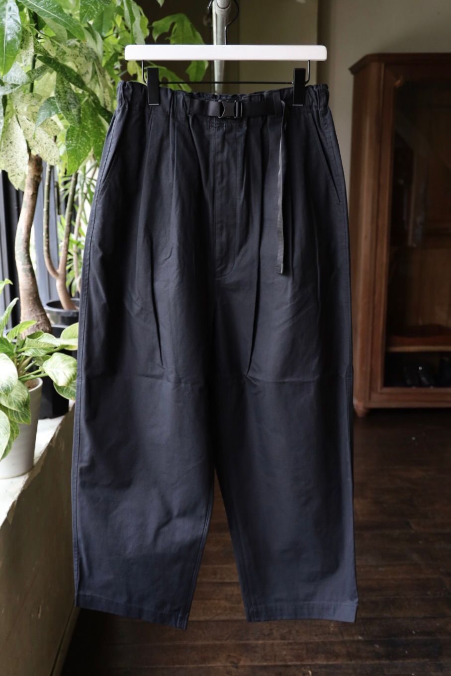 COMME des GARCONS HOMME - コムデギャルソンオム25FW 綿