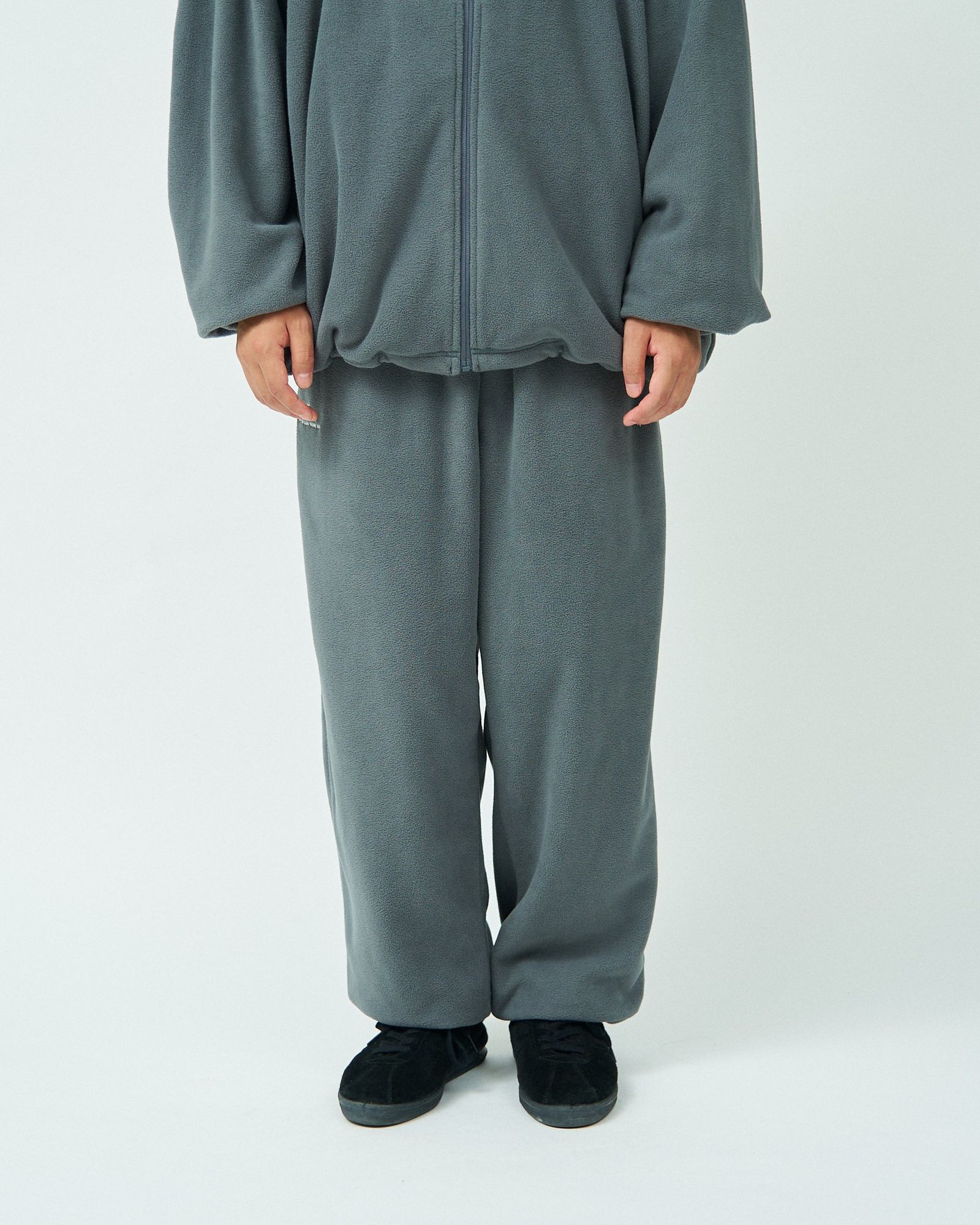 Fresh Service (フレッシュサービス) FLEECE TRACKSUIT