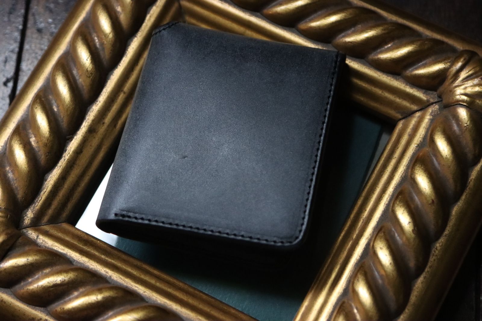 エンダースキーマ 財布 wallet(de-rc-wlt)black☆6月14日(土)発売！