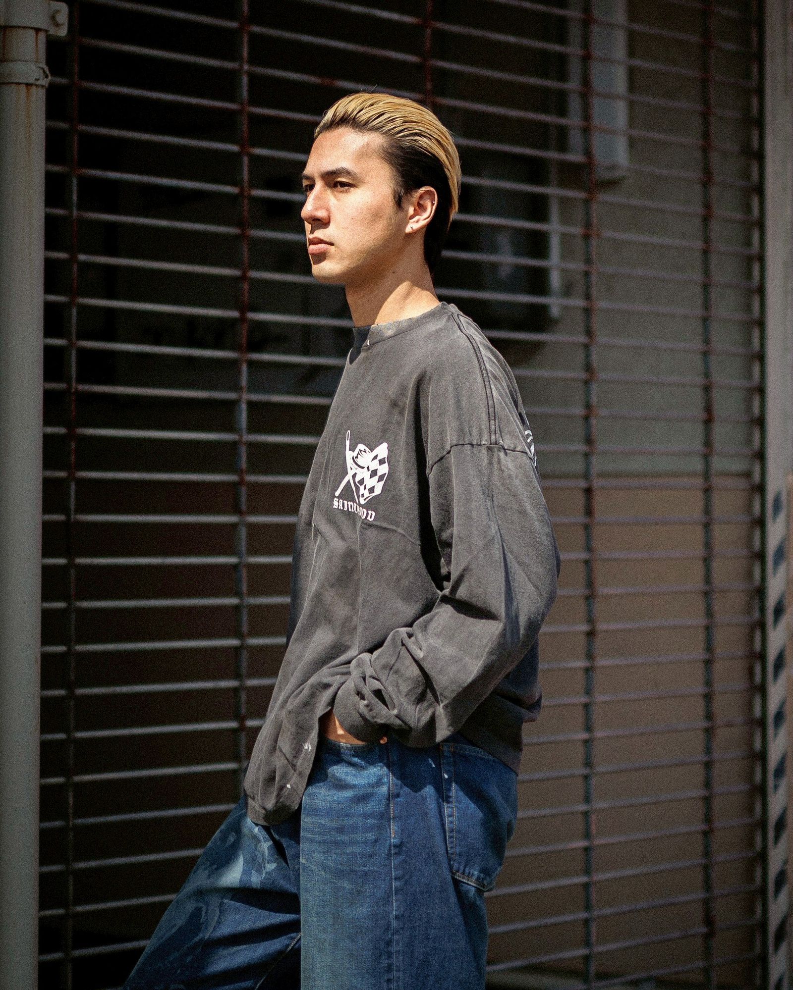 セントマイケル 25SS STHD . LS TEE SPEED KILLS 4月5日(土)新作