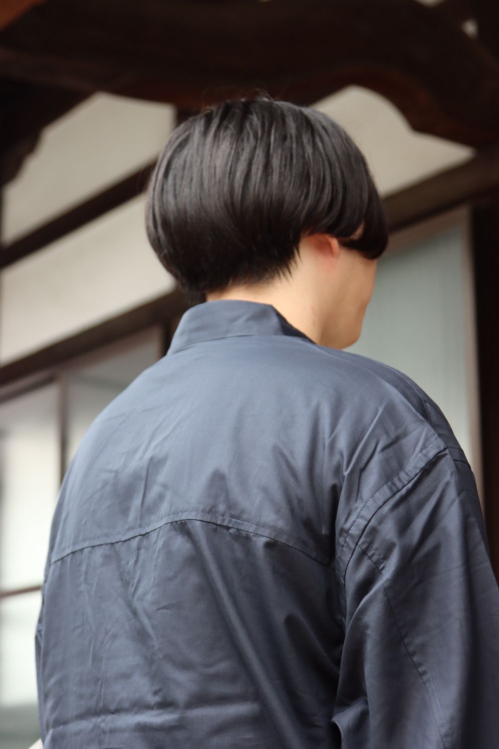 E.TAUTZ CORE LINEMAN SHIRT(XSHI01 2009) style.2021.9.5