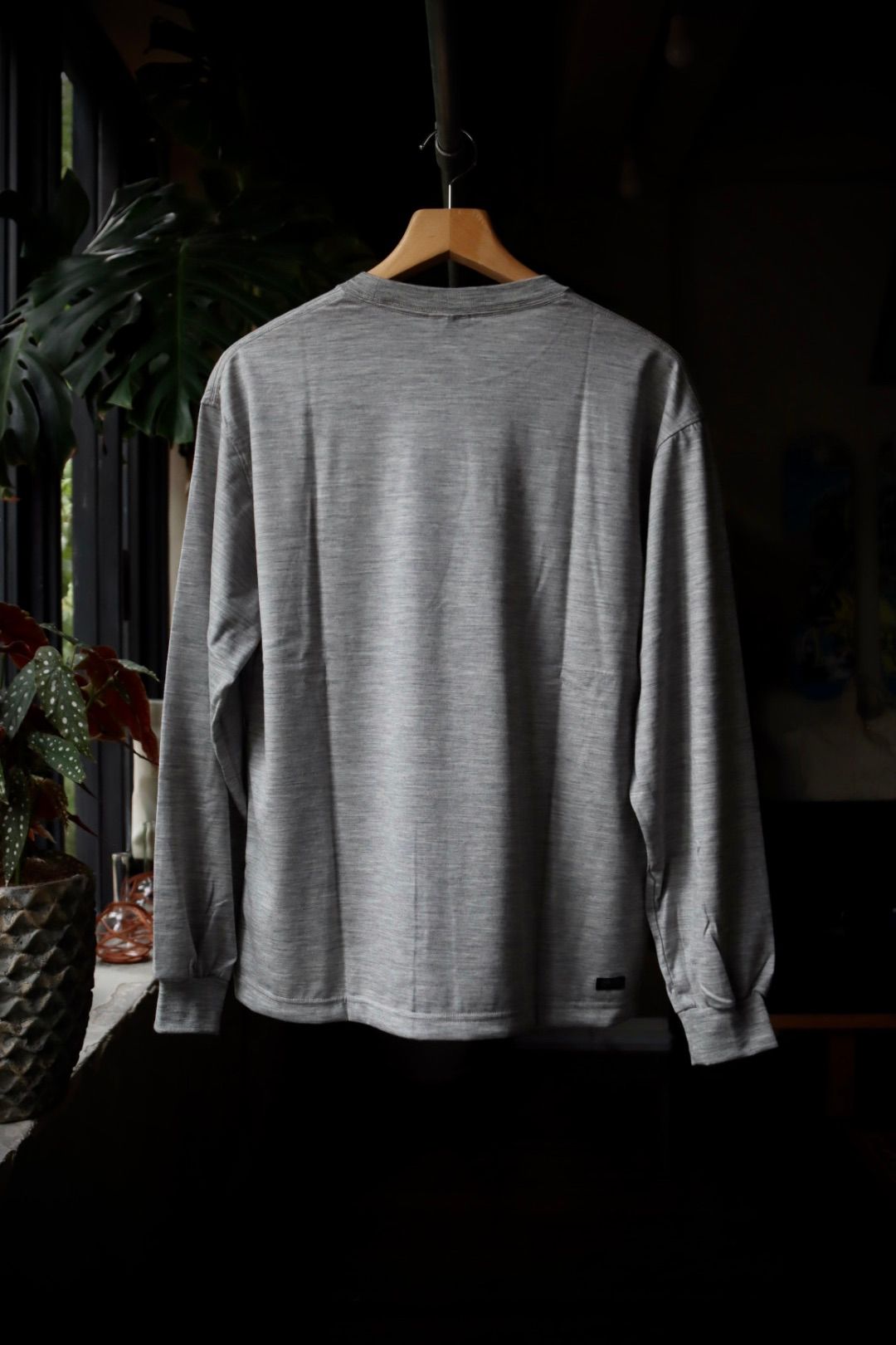 SEDAN ALL-PURPOSE - セダンオールパーパス23FW OG LOGO WOOL SEDAN ALL-PURPOSE - セダンオールパーパス23FW OG LOGO WOOL