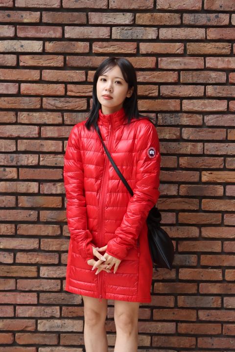 CANADA GOOSE 22FW 新作HYBRIDGE LITE COAT style.2022.12.9