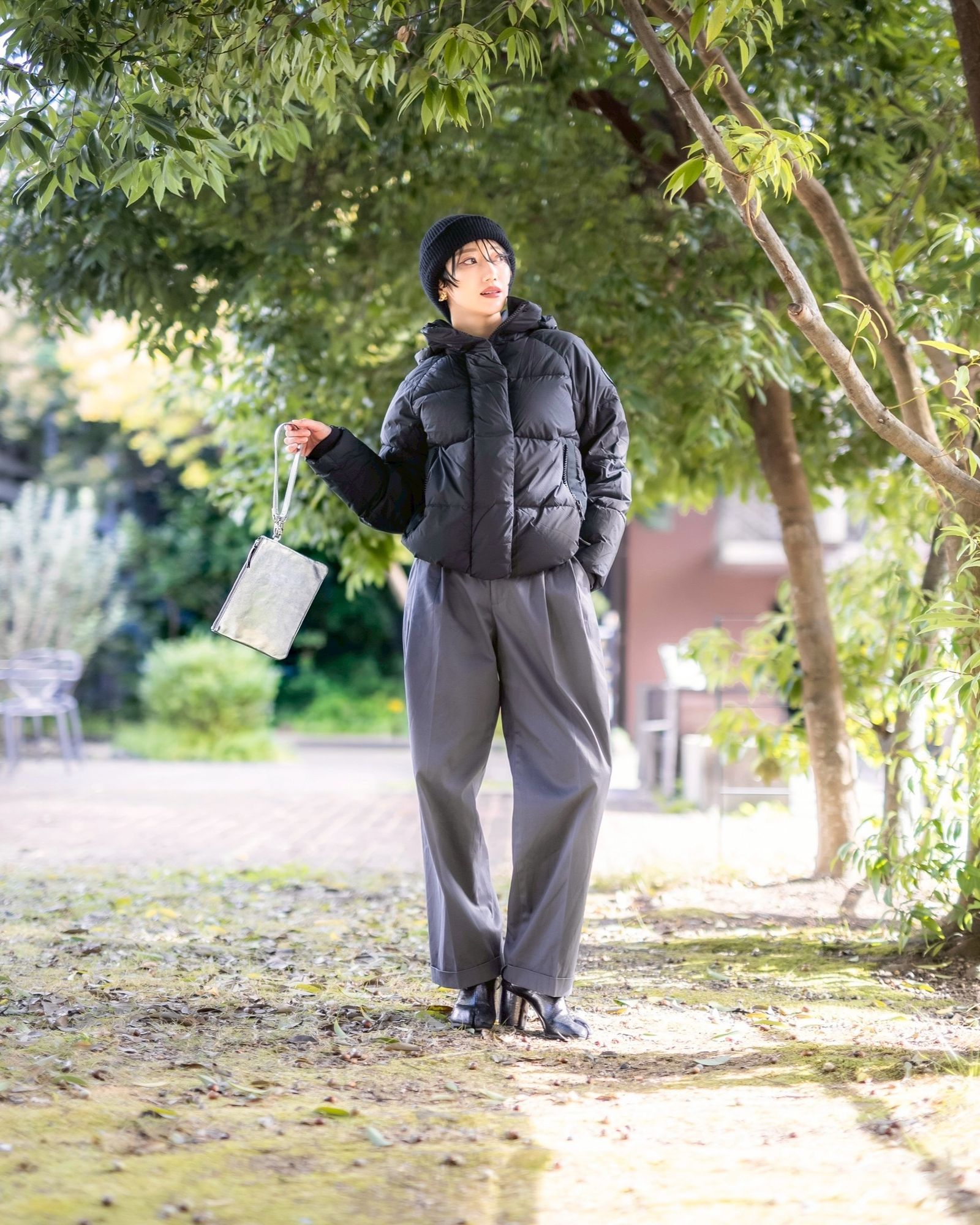 カナダグース レディース Junction Parka Black Label(2602LB)Black☆新作発売！