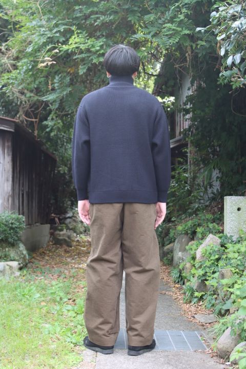 Ets.Materiaux Drivers Knit style.2022.10.8