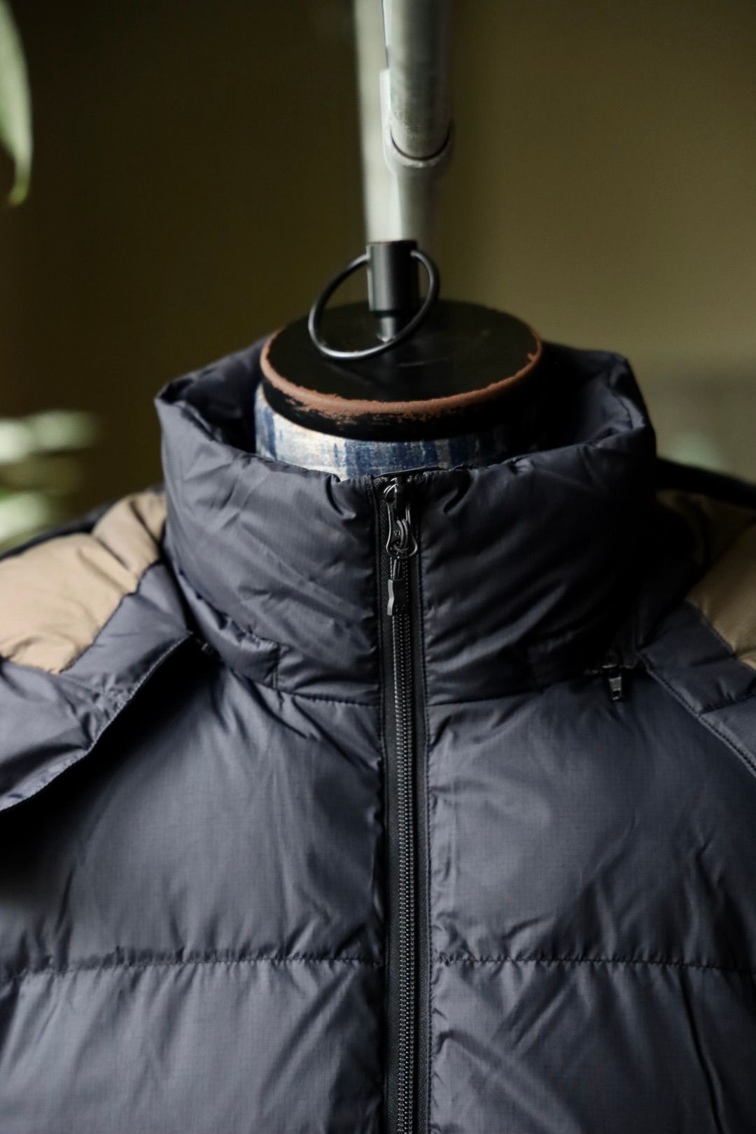 DAIWA PIER39(ダイワピア39) 25FW TECH ALPINE DOWN PARKA (BW-21025W)BLACK☆10月25日(土)発売！