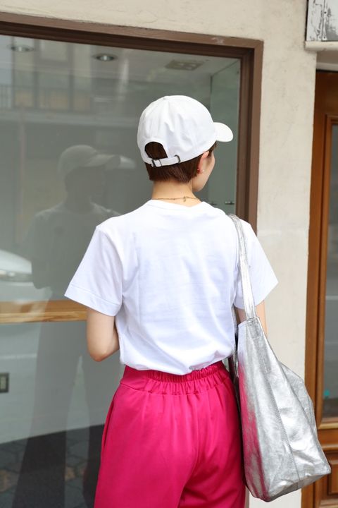 PLAY COMME des GARCONS 定番ワンポイントTシャツ style.2025.6.24