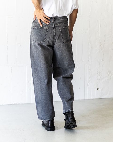 A.PRESSE Vintage Gray Denim Jacket ☆ 7月26日(土)新作発売！
