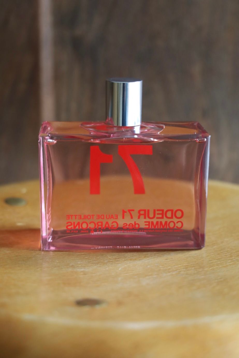 コムデギャルソン 香水 Odeur71 Eau de Toilette (200ml)☆9月27日(土)発売！