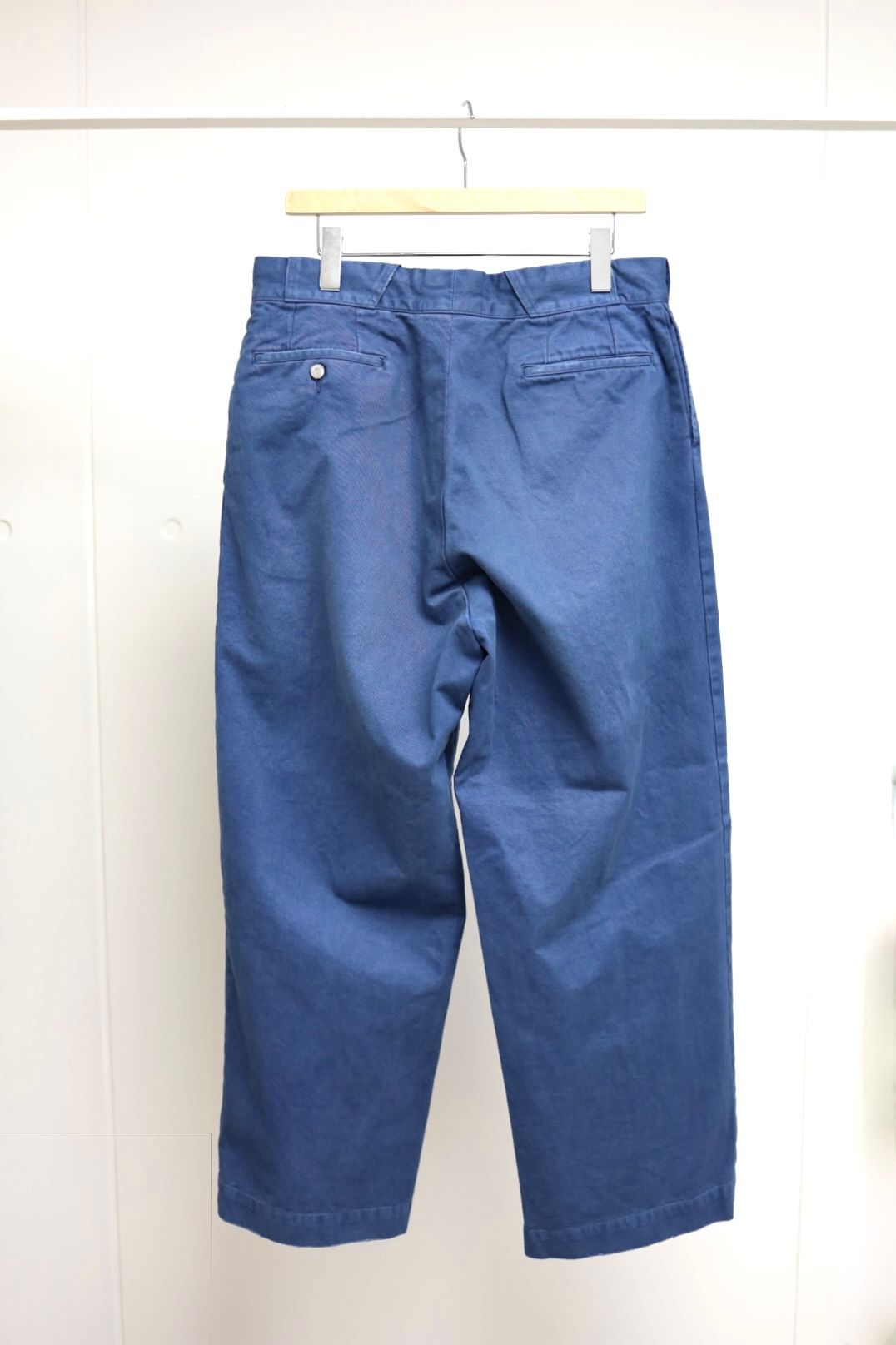 アプレッセ 2026 STYLE1 Vintage Work Pants (26SAP-04-49)BLUE☆1月24日(土)発売！