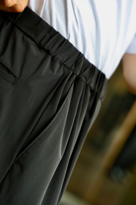 Graphpaper Flex Tricot Chef Pantsスタイル2025.5.7.