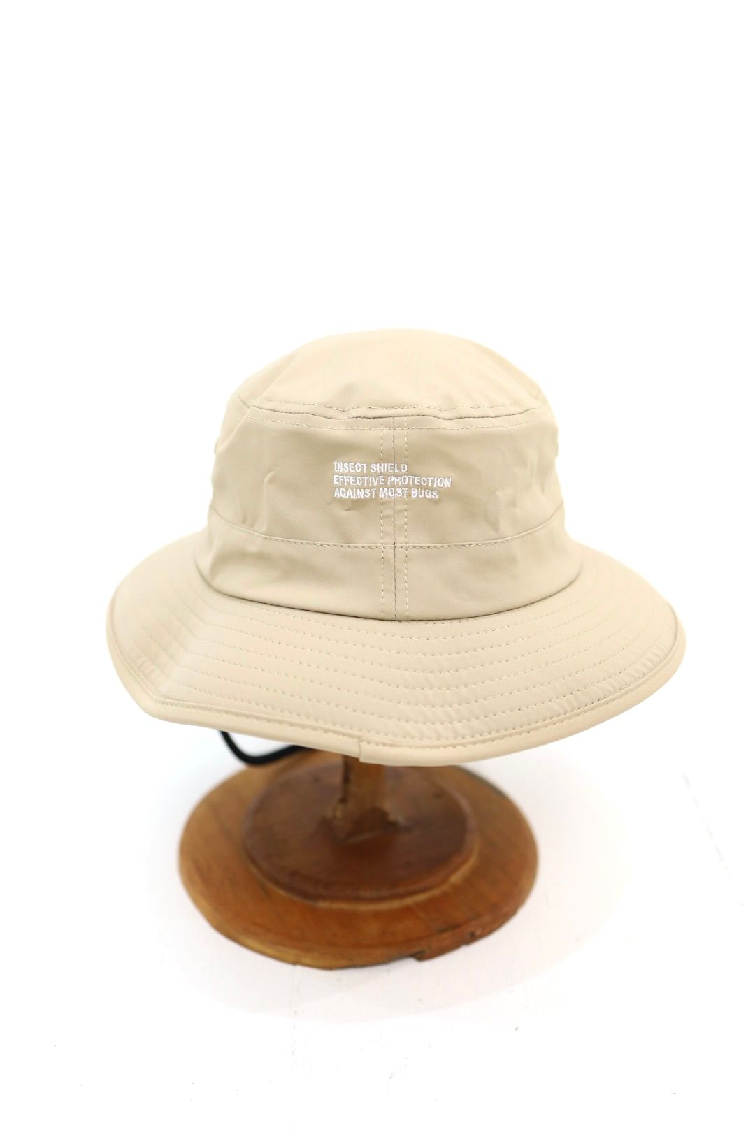 フレッシュサービス キャップ INSECT SHIELD SAFARI HAT(FSP262-90036)BEIGE