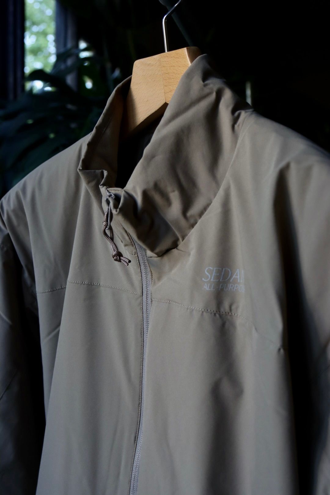 セダンオールパーパスFW23 PRIMALOFT®️Insulation Jacket (SD23F-JK02)Beige☆9月9日(土)発売！