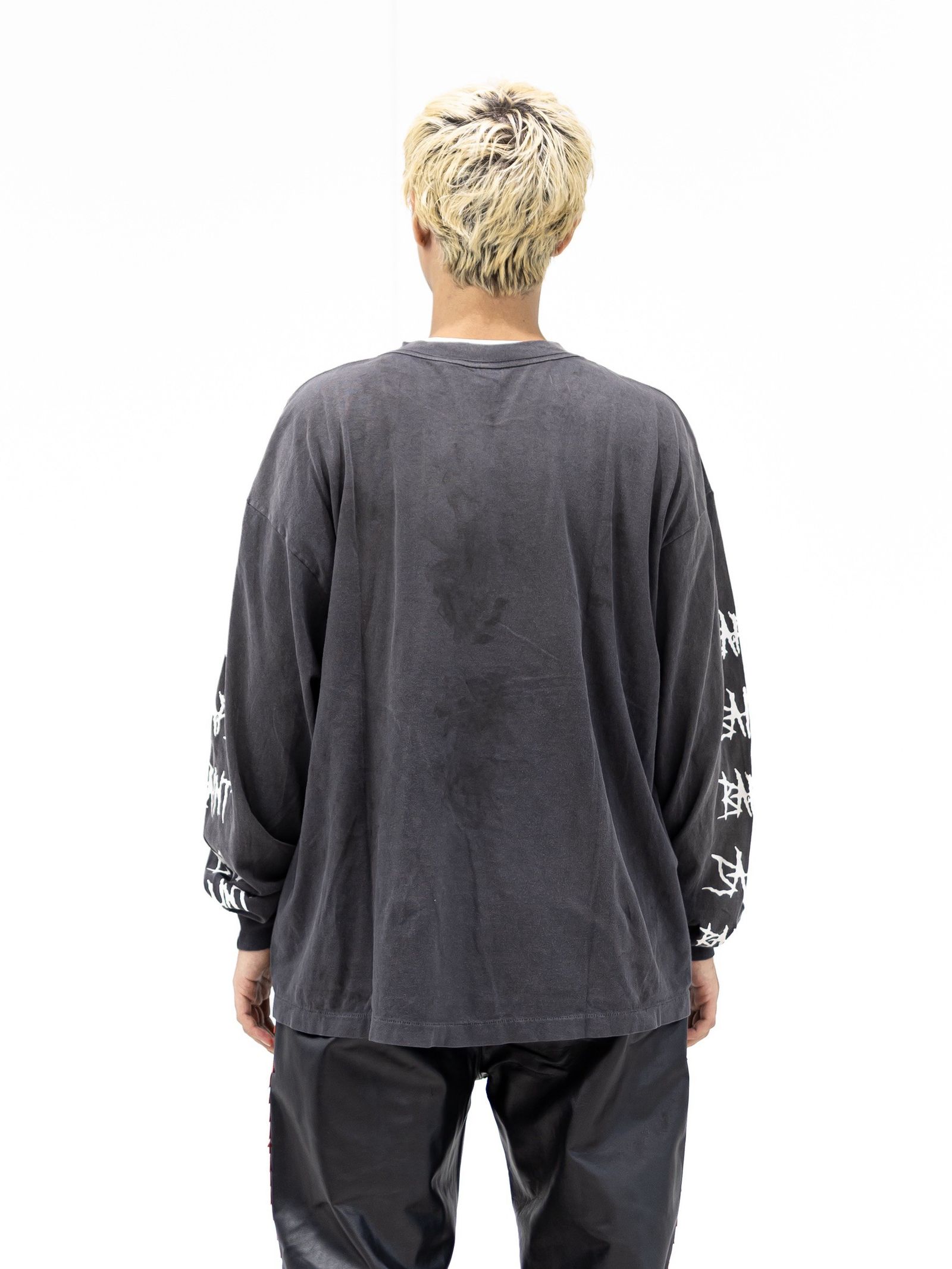 SAINT Mxxxxxx SUKULL BAPE_LS T-SHIRT☆9月19日(土)新作発売！