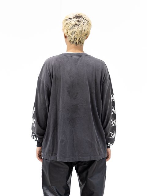SAINT Mxxxxxx SUKULL BAPE_LS T-SHIRT☆9月19日(土)新作発売！
