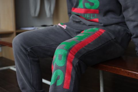 ©SAINT M×××××× STT_SWT SH_STTRS(SM-S21-0000-050) style.2021.9.3.