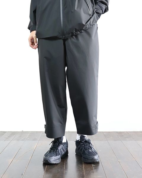 FreshService 24SS 新作PERTEX SHIELD BLOUSON&PERTEX SHIELD PANTS style 2024.2.24