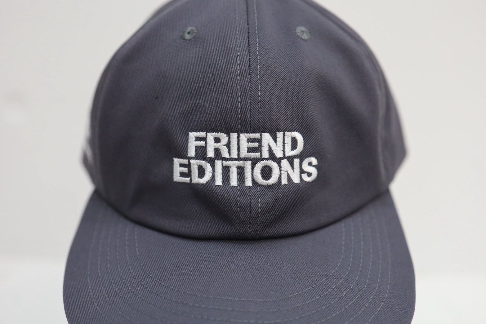 フレッシュサービス FRIEND EDITIONS CORPORATE UNIFORM CAP(FSP261-90090FE)GRAY☆3月14日(土)発売！