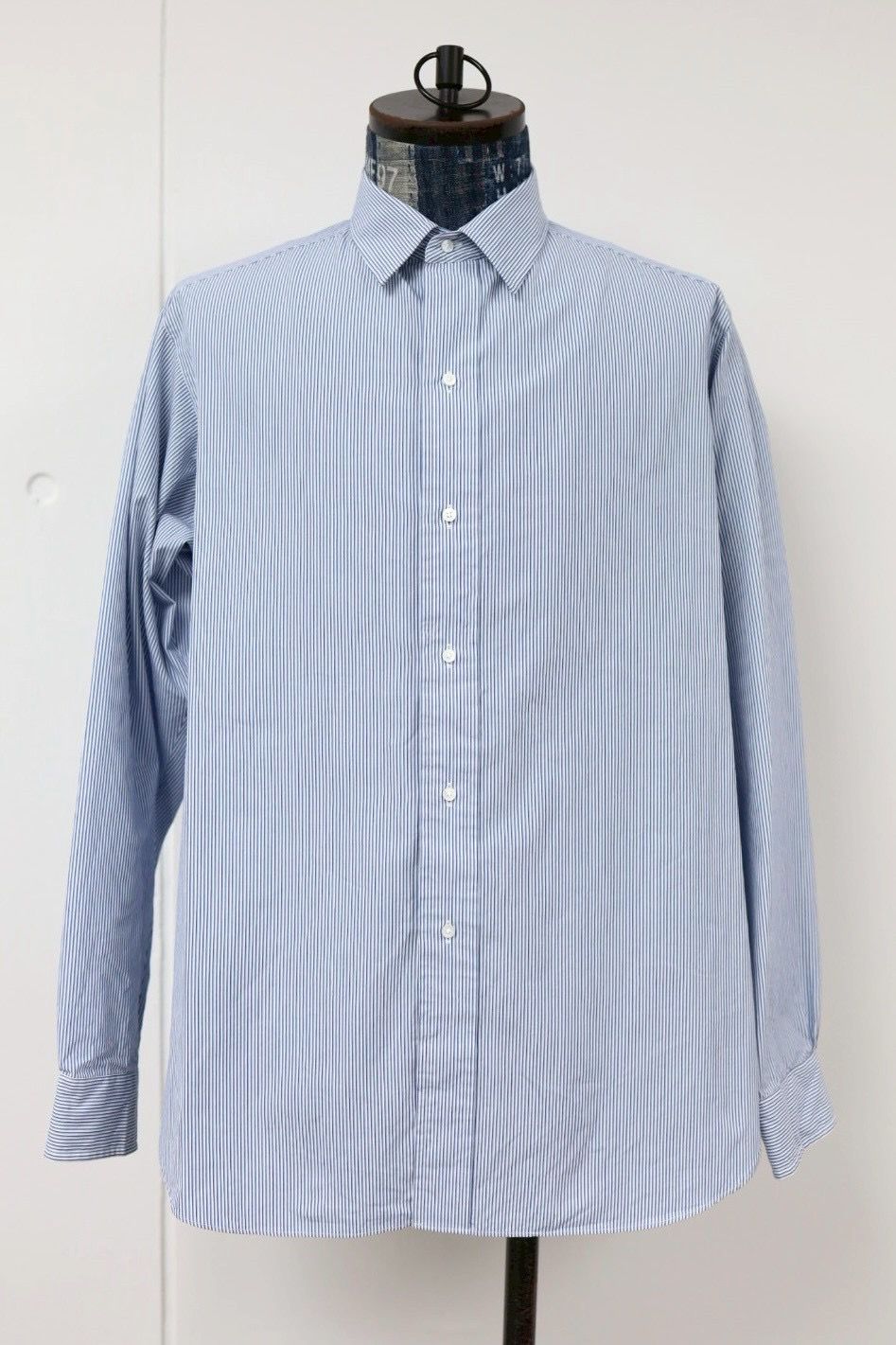 アプレッセ 2026 Regular Collar Shirt(26SAP-02-16)NAVY☆4月25日(土)発売！