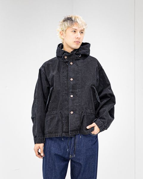 Gurank CH Mountain parka 新作発売！