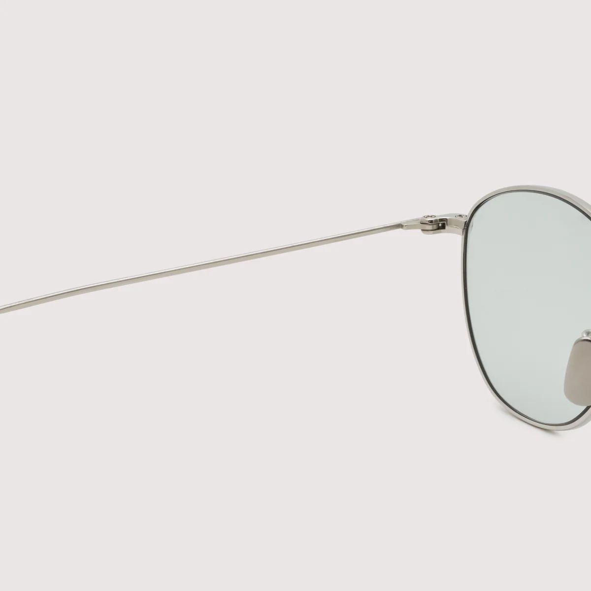 ノチノオプティカル KOUGETSU NOCHINO-N13 #2 PLUTINUM SILVER × GREY GREEN to D.GREY (調光モデル)☆11月22日(土)発売！