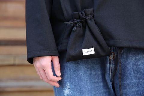 doublet D.I.Y ALPHABET HOODIE(21SS21CS187) style.2021.2.23.