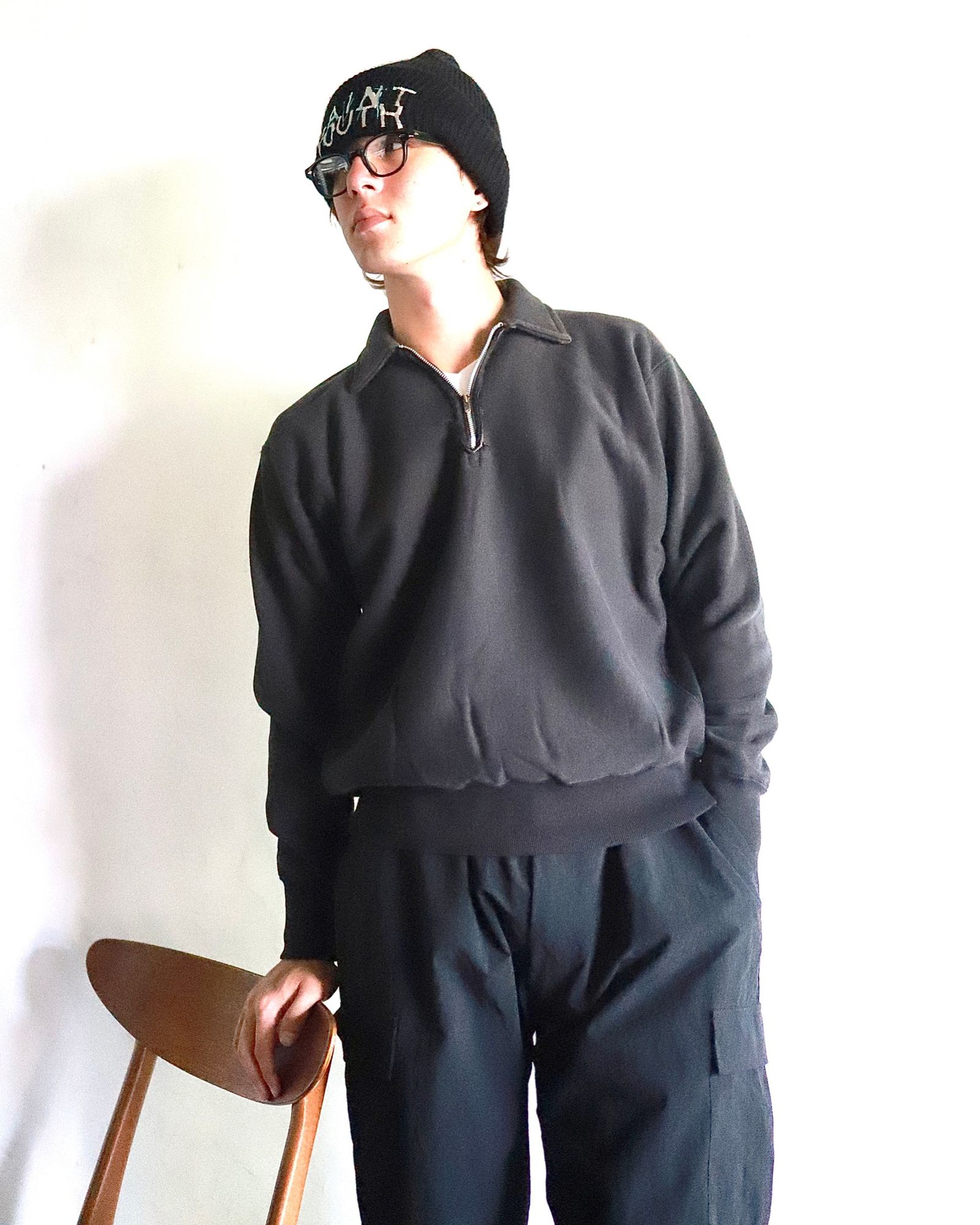 SEDAN ALL-PURPOSE - セダンオールパーパスFW23 Big Cargo Pants