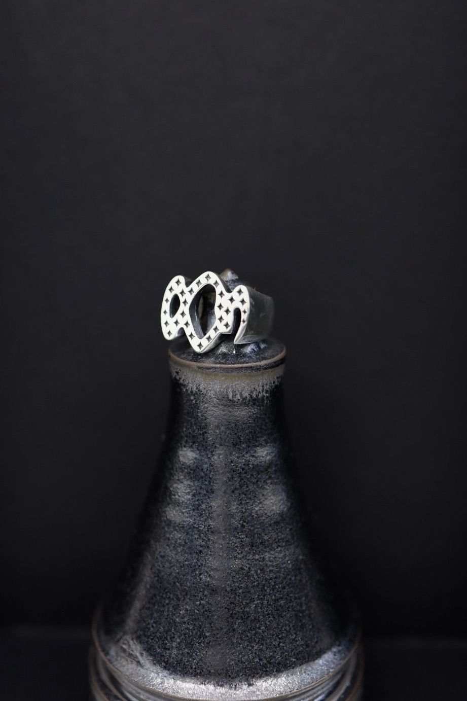 Yohji Yamamoto GOTHIC STAR RING(HA-A72-920-1)☆新作発売！