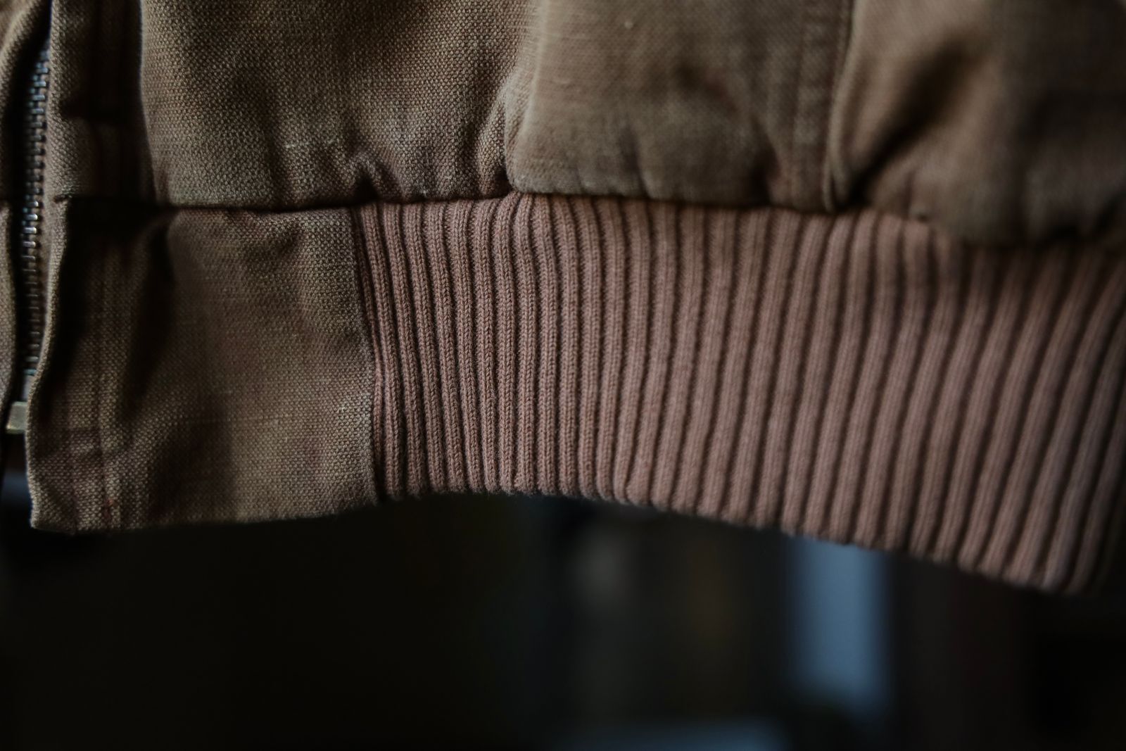 アプレッセ Silk Linen Hooded Parka(25SAP-01-14H)BROWN☆1月11日(土)発売！