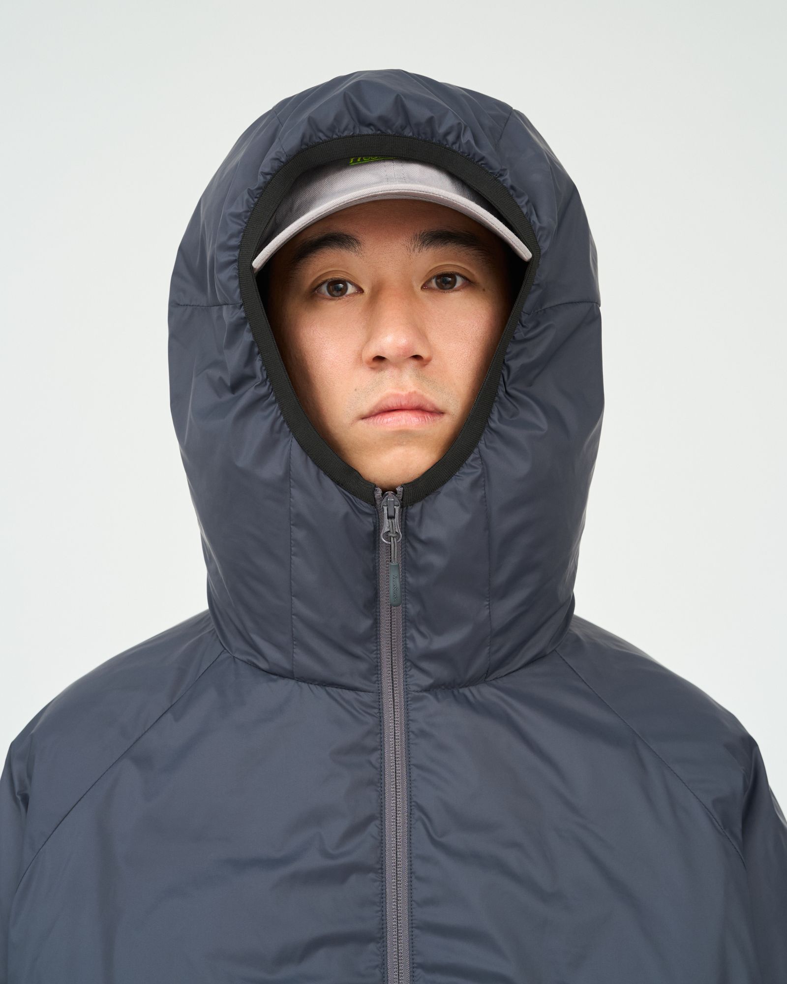 フレッシュサービス 26AW PERTEX® QUANTUM FUSION DOWN HOODED JACKET(FSC263-10101)TEAL BLUE☆10月17日(土)新作発売！