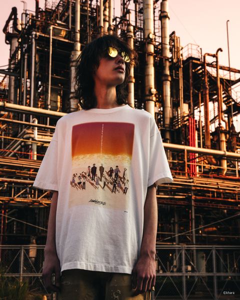 SAINT MICHAEL(セントマイケル) サイズ:XXXL 22SS SS TEE LOVE ラブ 