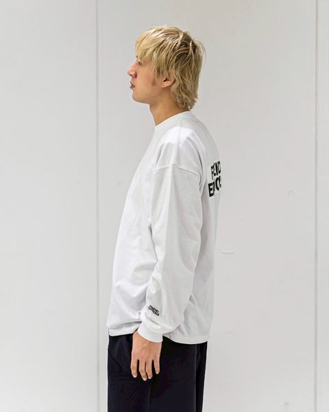 FreshService  FRIEND EDITIONS CORPORATE US TEE"NYC x TYO" (WHITE)新作発売！