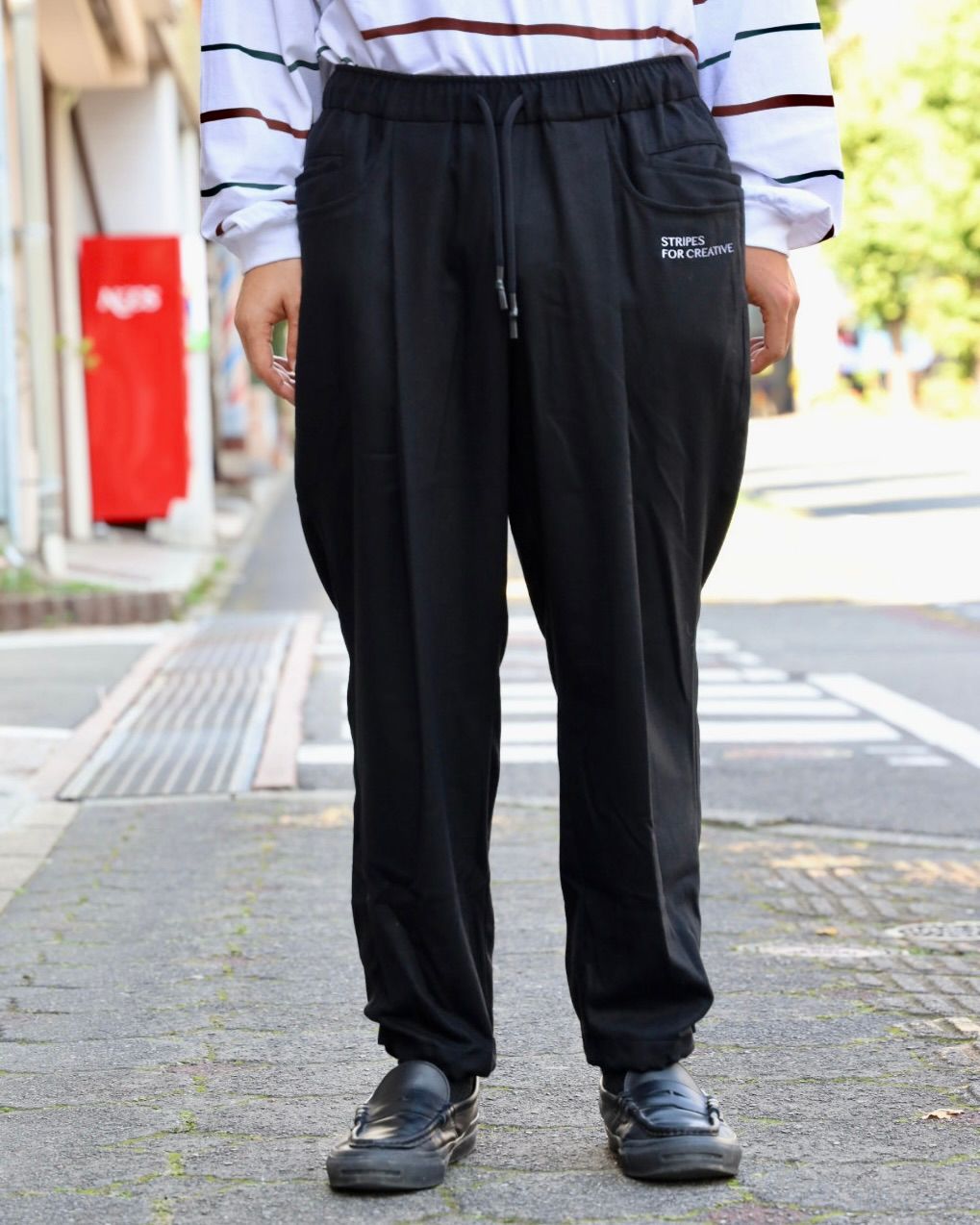 S.F.C WOOL BLOUSON 10月17日(土)新作発売！