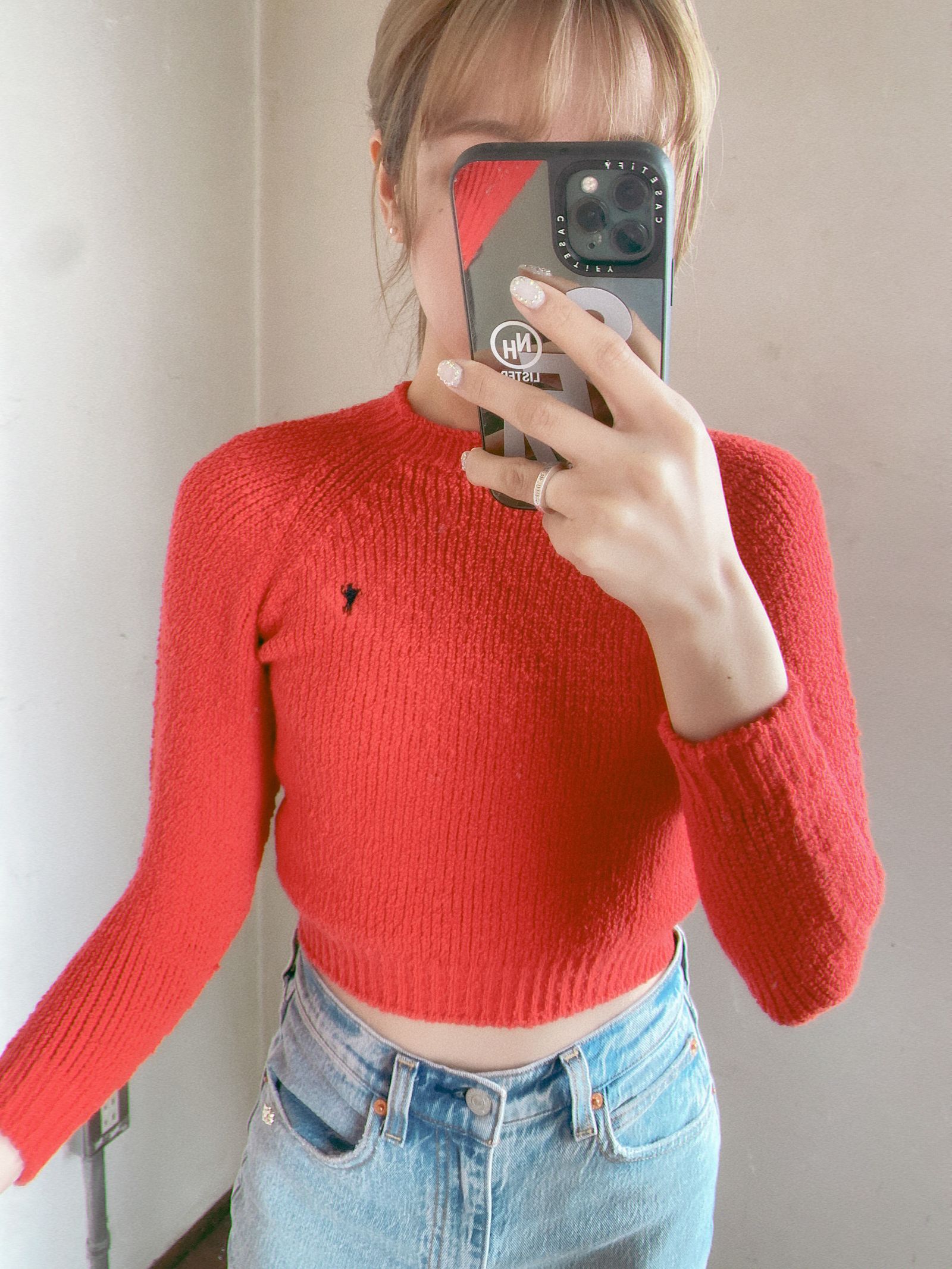doublet 24SS 新作SUPER STRETCH SWEATER style.2024.1.12