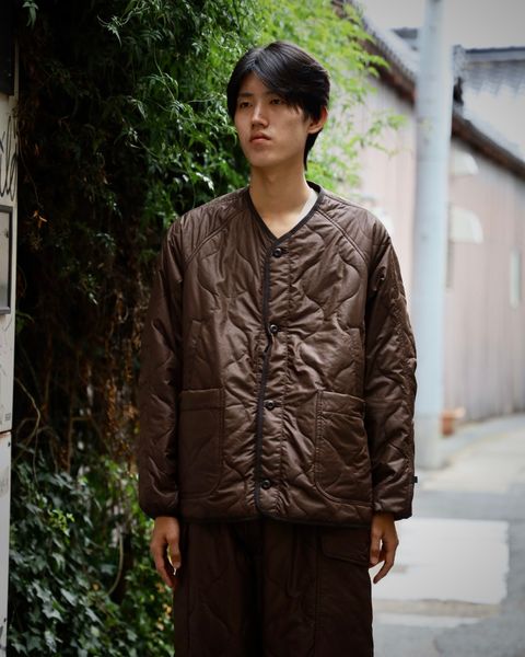 DAIWA PIER39 TECH REVERSIBLE HUNTING LINER 10月24日(土)新作発売！