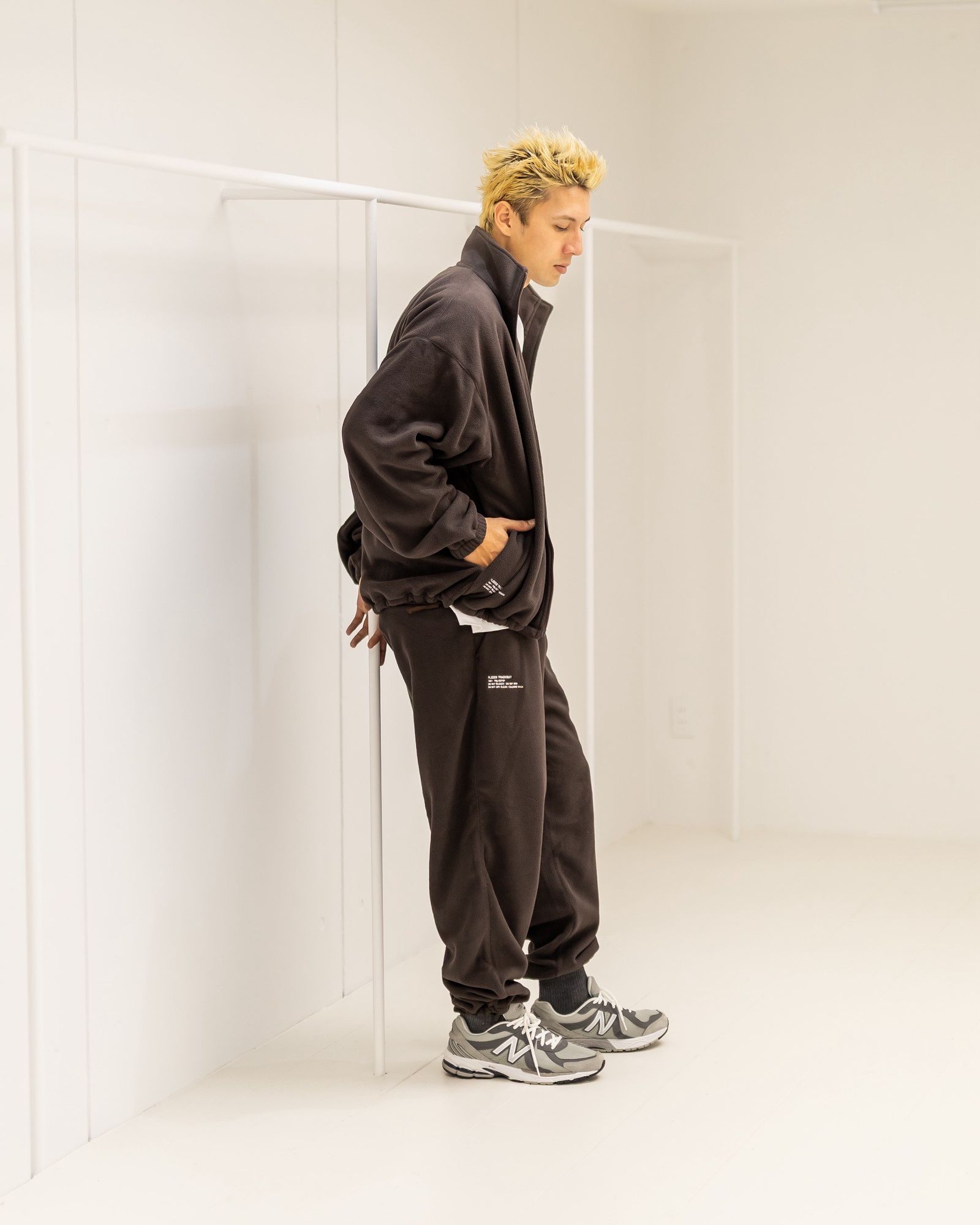 FreshService FLEECE TRACK SUIT 9月27日(土)新作発売！